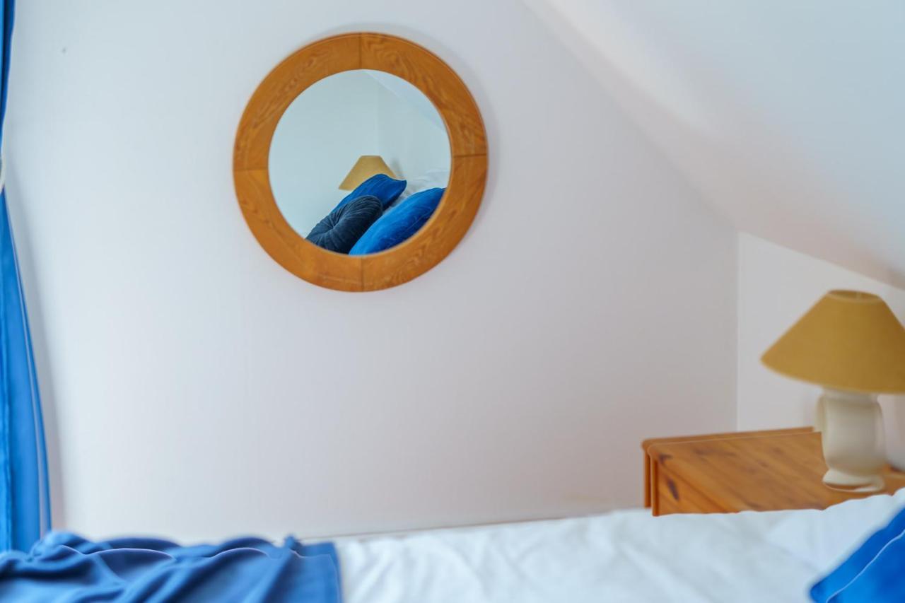 Апартаменты Klimatyczny Apartament Przy Bulwarze Optima Колобжег Экстерьер фото