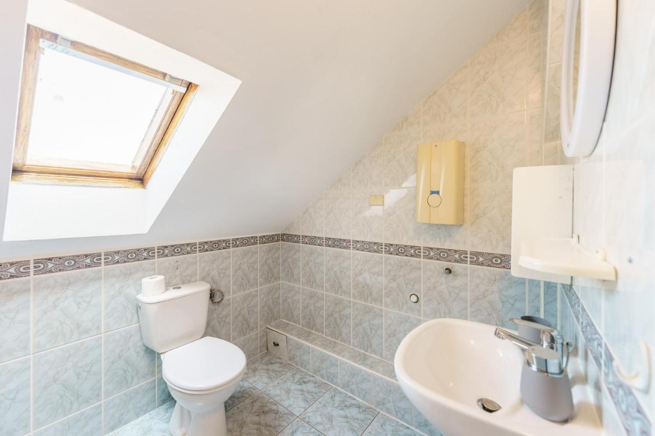 Апартаменты Klimatyczny Apartament Przy Bulwarze Optima Колобжег Экстерьер фото