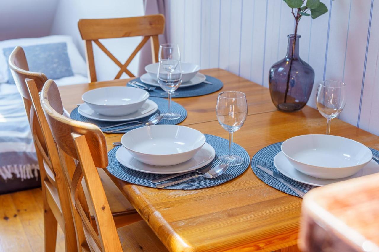 Апартаменты Klimatyczny Apartament Przy Bulwarze Optima Колобжег Экстерьер фото