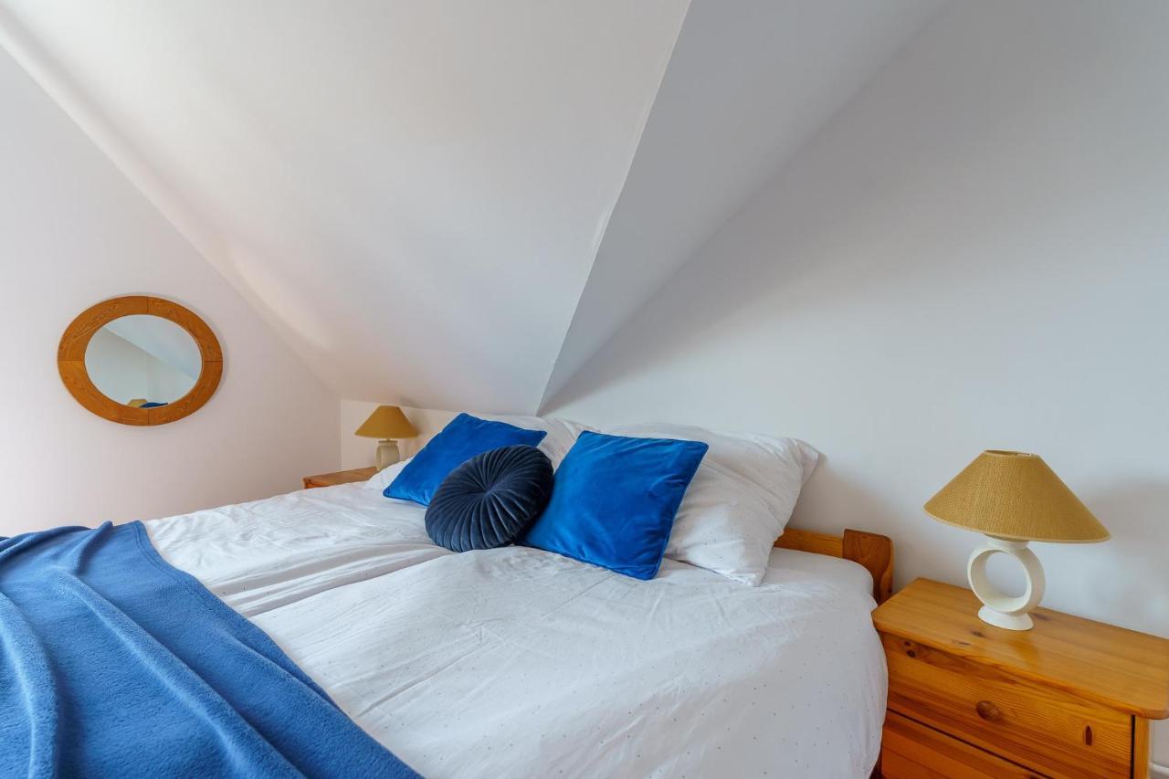 Апартаменты Klimatyczny Apartament Przy Bulwarze Optima Колобжег Экстерьер фото