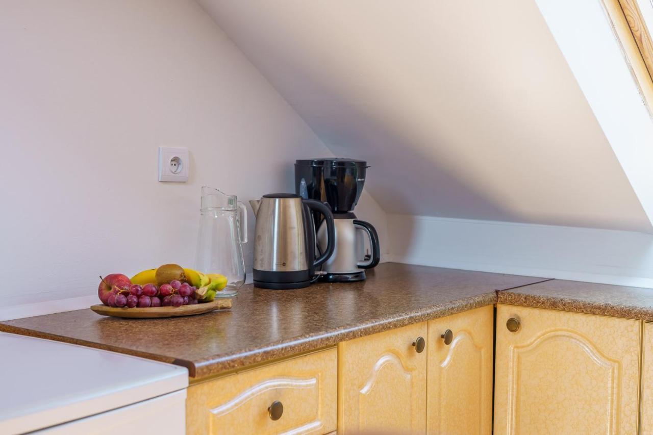 Апартаменты Klimatyczny Apartament Przy Bulwarze Optima Колобжег Экстерьер фото