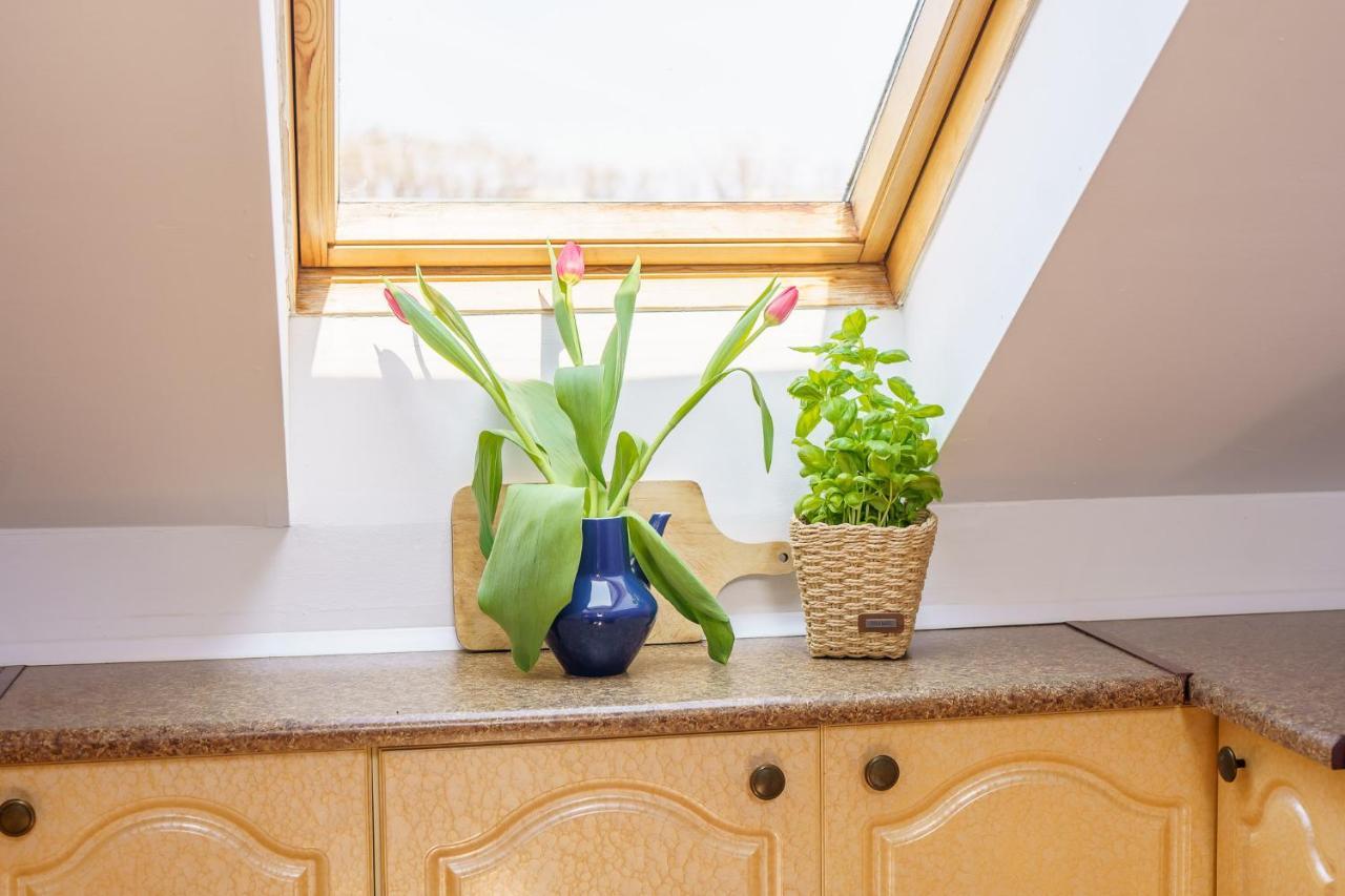 Апартаменты Klimatyczny Apartament Przy Bulwarze Optima Колобжег Экстерьер фото